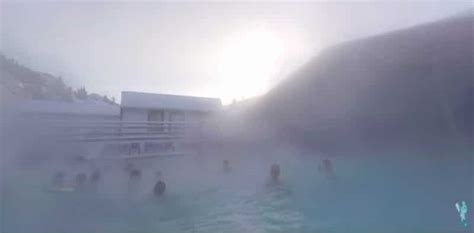 Chico Hot Springs Winter Getaway Yellowstone Trips