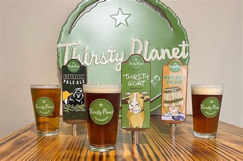 No More Thirsty Goat Austin Brewery Thirsty Planet Suddenly Closes