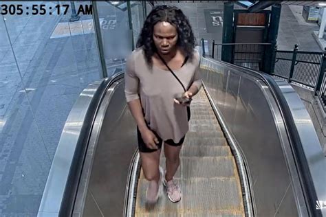 Transit Police Searching For Suspect In Alleged Sex Assault North Shore News