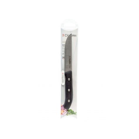 Cuchillo Cocina Cm Claveles Domvs