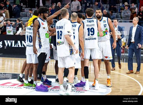 Bamberg Deutschland Th Nov Team Mannschaft Enttaeuscht