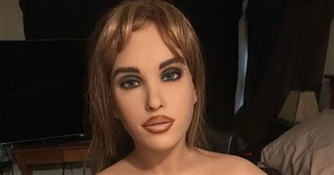Sex Robot Has Mind Blowing X Mode That Lets It Engage In DIRTY TALK And It Will Be Available