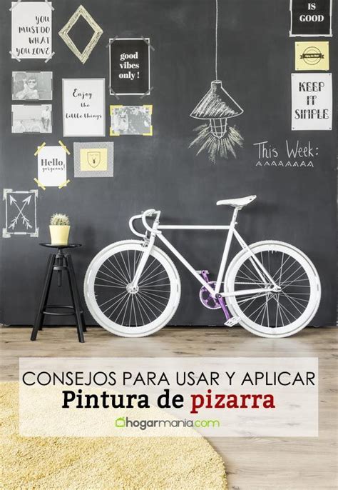 Cómo usar y aplicar la pintura pizarra Guía práctica y consejos