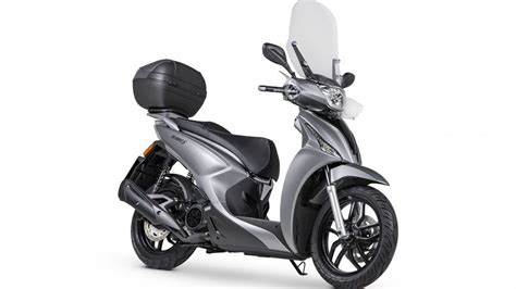 Kymco People S 2021 foto caratteristiche novità e prezzo