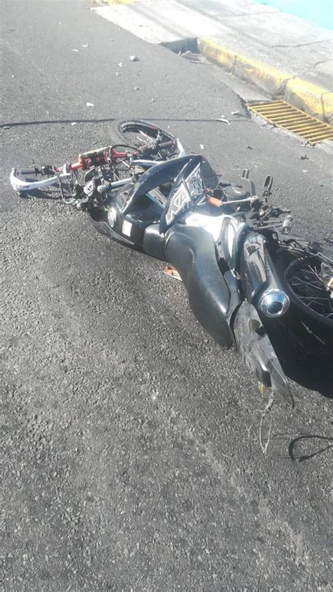 Conductora irrespetó señal de alto y provocó muerte de motociclista en