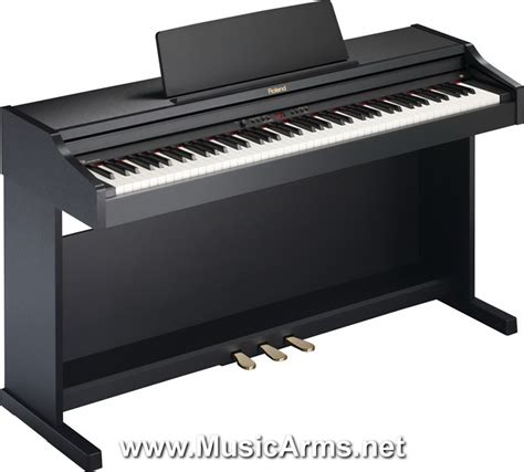 Roland RP 301 Music Arms ศนยรวมเครองดนตร ตงแตเรมตน ถงมอ