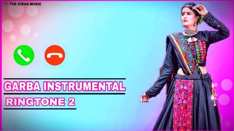 New Garba Ringtone Instrumental Ringtone Sonano Garbo Song