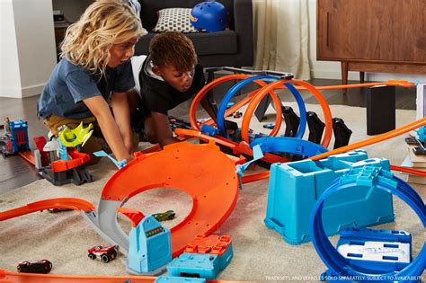 Hot Wheels Set Za Utrkivanje