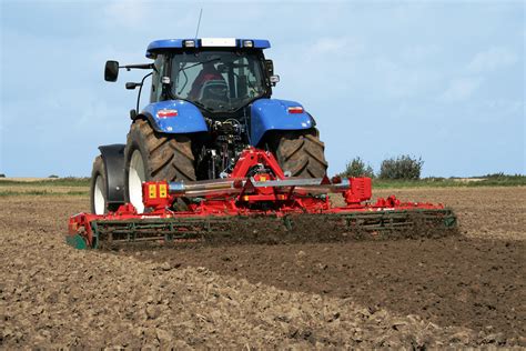 Kverneland Foldable Power Harrow F Power Harrows Pto Harrows