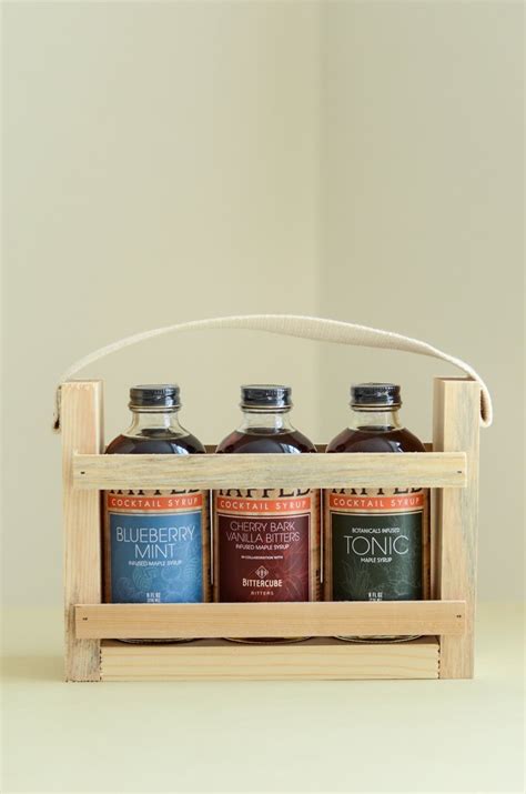 tapped shop tapped maple syrup