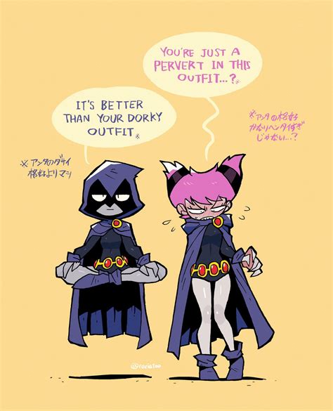 Pin By Amy Rose On Amy Rose Teen Titans Fanart Teen Titans Raven