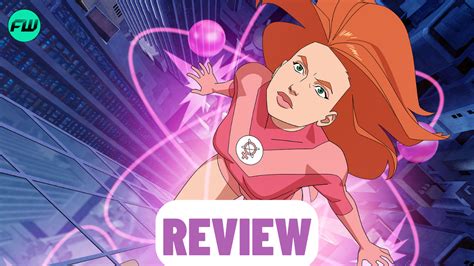 Invincible Atom Eve Review Perfect Standalone Story