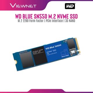 WD Western Digital Blue SN570 NEW MODEL SN550 M 2 2280 PCIE NVME