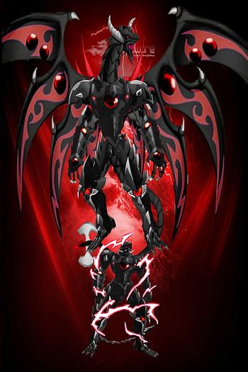 Red Dragon Emperor Juggernaut Drive High School Dxd Hd Wallpaper Pxfuel