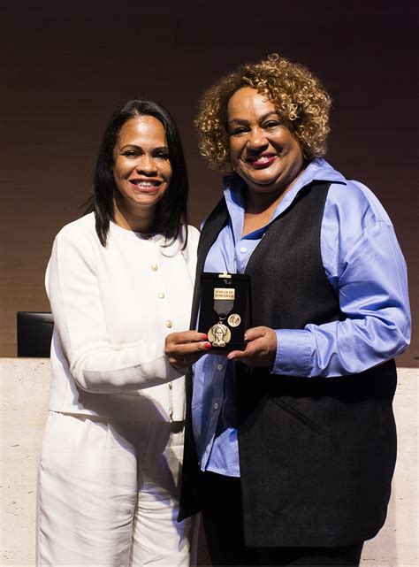 Medalha Tereza de Benguela e 1º Congresso Jurídico de Mulheres Negras