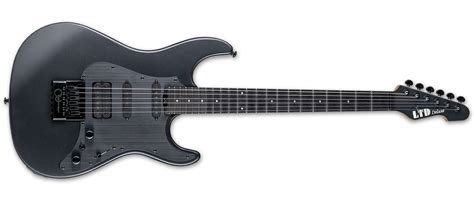 Esp Ltd • Sn 1000 Evertune Charcoal Metallic Satin • Evertune Shop