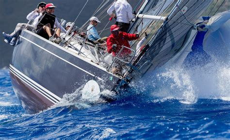 Med Quality For Rolex Swan Cup Caribbean 2015 Scuttlebutt Sailing