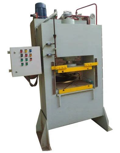 Hydraulic Hot Press Machine At Hydraulic Press Machine In Ahmedabad ID