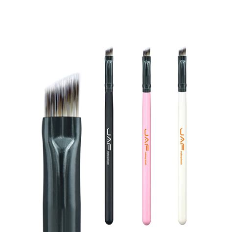 1 PC Angled Eyeliner Brush/ Eyebrow bru Brush Makeup Kit Tool ...