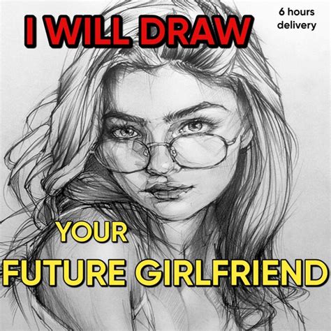 Draw Your Soulmate Etsy