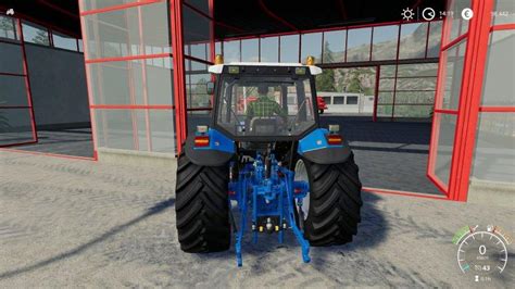 Ford 40er Serie V1 1 0 0 LS19 Farming Simulator 2022 Mod LS 2022 Mod