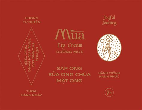 Mua Cosmetics on Behance