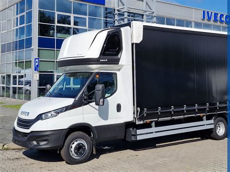 Iveco Iveco Daily C H P Kurtyna Dost Pne Od R Ki U Autoryzowanego