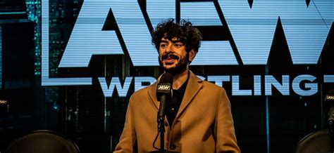 Tony Khan Rants On Anti Aew Fans Online Says Fridays Are When He