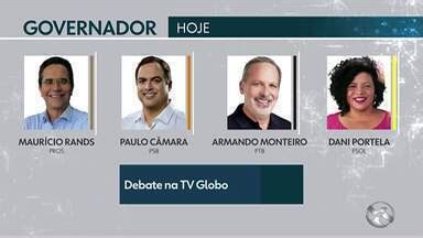 Ab Tv Edi O Confira As Agendas Do Candidatos Ao Governo De