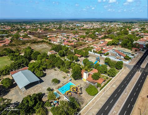 Piripiri No Piauí Registra A Maior Temperatura Do Brasil Com 404 °c