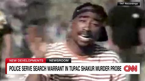 Police Serve Search Warrant In Tupac Shakur Murder Investigation Cnn