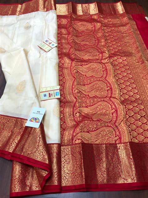 Wedding Silk Saree Jaquard Banarasi Sarees Pure Silk Sarees