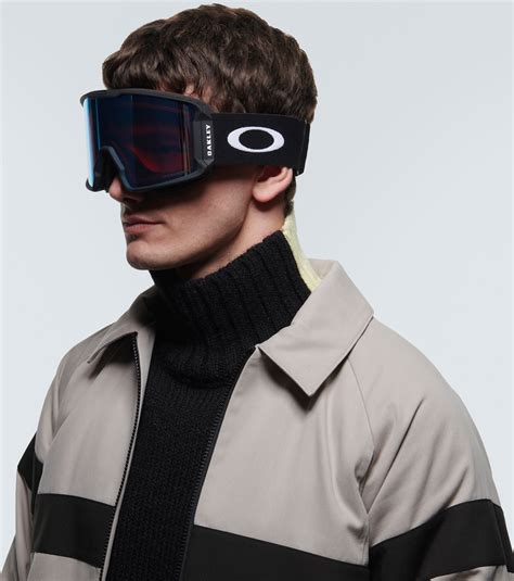 Line Miner L Ski Goggles In Black Oakley Mytheresa