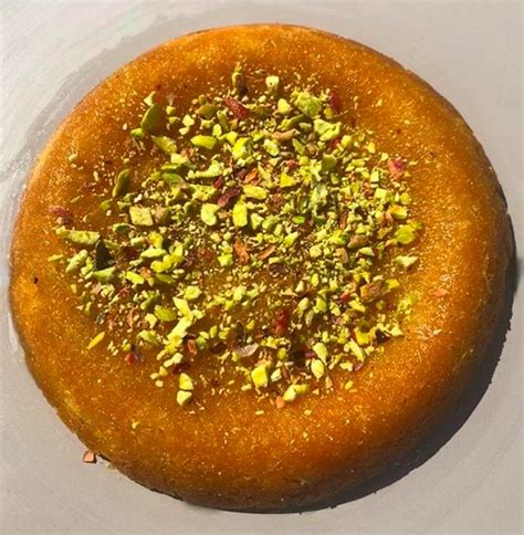 7 Iconic Palestinian Desserts You Need to Try - Chef's Pencil