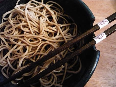 Soba Noodles Benefits That You Should Know The Kitchensurvival