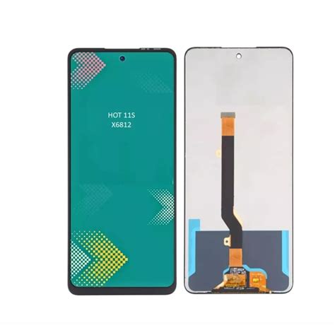 Tela Touch Display Lcd Infinix Hot S X Original Importado Shopee Brasil
