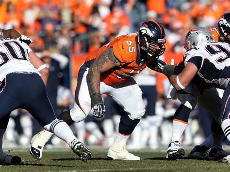 Denver broncos roster battles offensive guard – Artofit