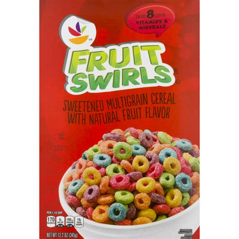 Save On Stop And Shop Fruit Swirls Cereal Order Online Delivery Stop And Shop