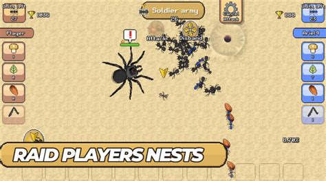 Pocket Ants Mod Apk Tudo Infinito - Pocket Ants Mod Apk Download (Unlimited Everything) 2022 - specser apk