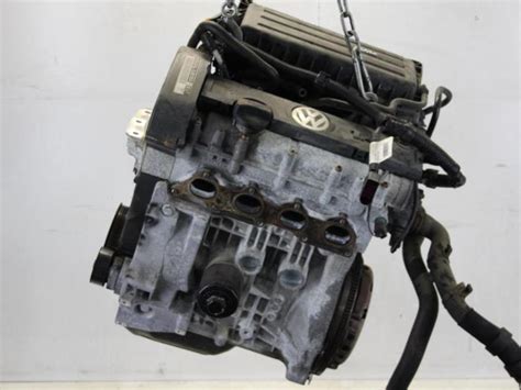 Engine Volkswagen Polo 1 4 16V CGGCGGB Gebr Opdam B V