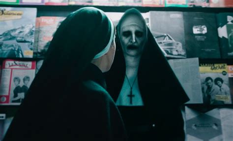 ‘the Nun 2 Trailer Taissa Farmiga Starrer Will Take You Back To The