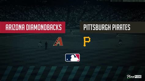 Diamondbacks Vs Pirates Prediction MLB Betting Lines Picks 5 19 2023