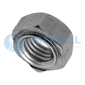 DIN 929 Гайки шестигранные приварные - KREPVILL