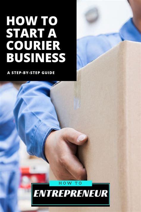 How To Start A Courier Delivery Service Business In India Darrin