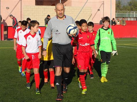 Crónica Alevines F 7 Preferente Gr A RCD Mallorca B 9 2 CD San