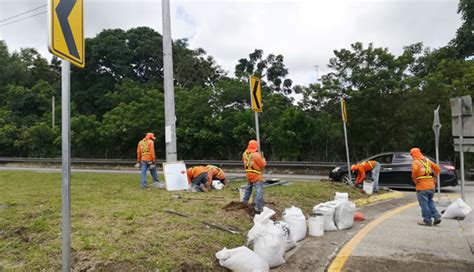 Fovial invertirá 900 000 para señalización de 7 carreteras Diario El