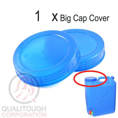 1 Pc Big Cap Cover For 2 5 Or 5 Gallon Slim Water Container Shopee