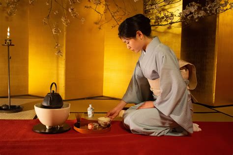 The Art of the Japanese Tea Ceremony - LEVEL