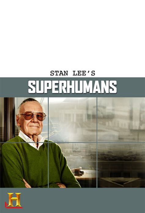 Stan Lee's Superhumans - TheTVDB.com