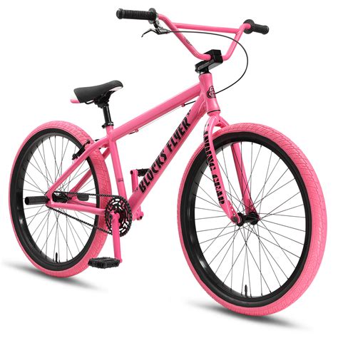 SE Bikes Blocks Flyer 26" – SE BIKES Powered By BikeCo